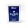 Dal Negro Carpet Back - Blue
